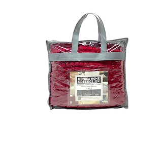 NEW BUBBLE STRETCH COVER 3PC SET - FURNITURE COVER