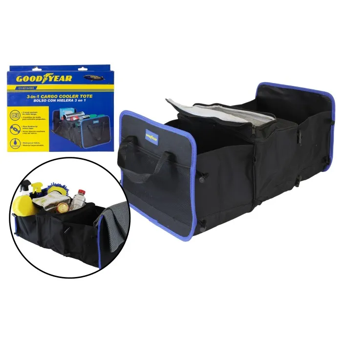3N1 CARGO COOLER TOTE TRUNK