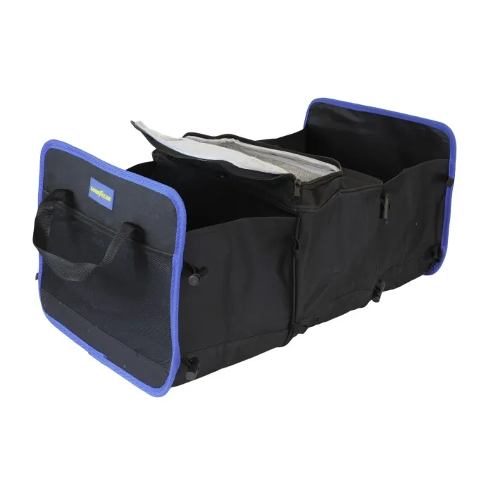 Cargo Cooler Tote Trunk - 3-In-1 