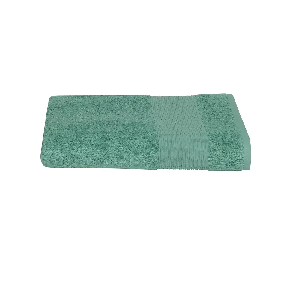 LUNA BATH TOWEL - WASABI
