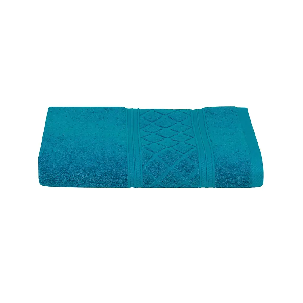RADIANCE BATH TOWEL - JEWEL