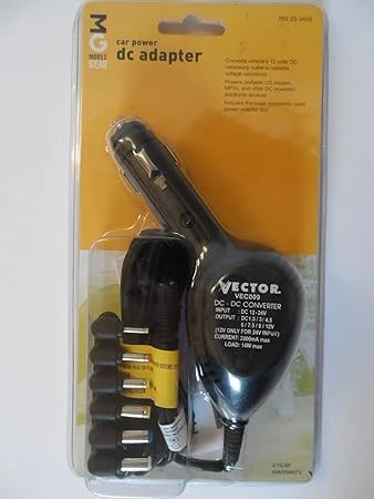 VEC009 ADAPTER UNIVERSAL DISC