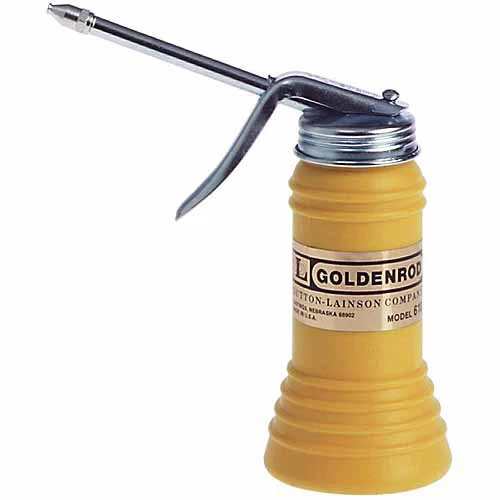 GOLDENROD - PISTSTOL PUMP OILER