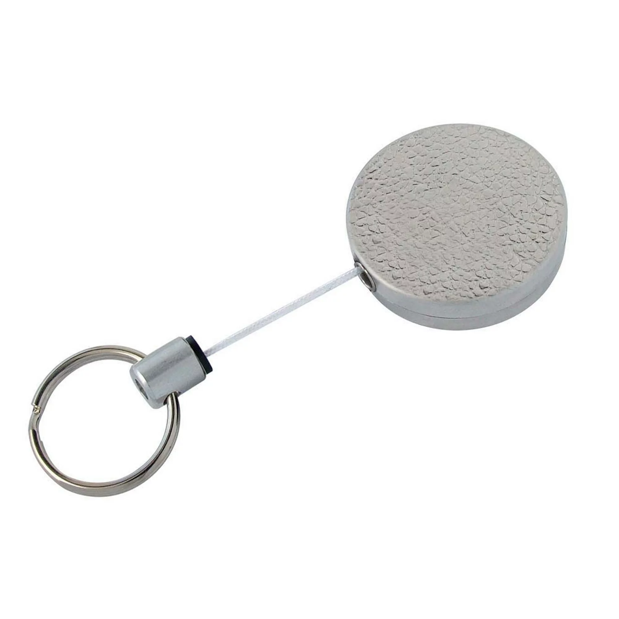 KEY REEL STAINLESS STEEL 48 DYNEEMA CORD