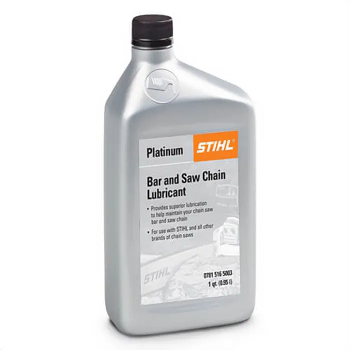 BAR & SAW CHAIN LUBRICANT