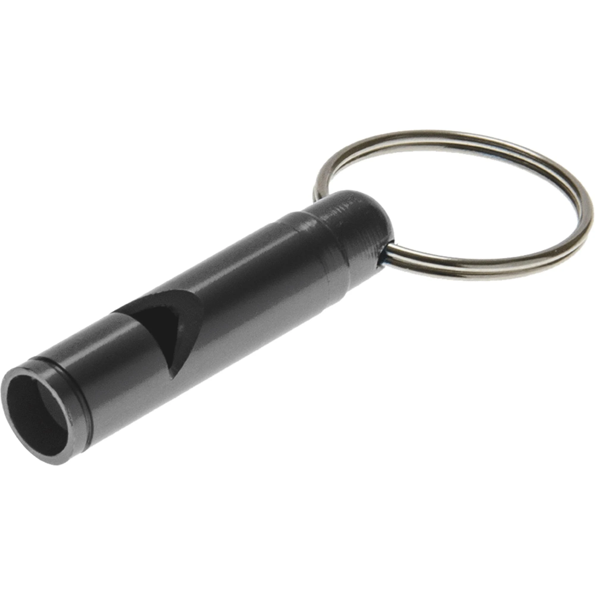 BULLET WHISTLE KEYCHAIN - ASSORTED