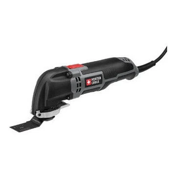 Pc250mtk 36-piece 2.5 Amp Corded Oscillating Multi-tool Kit