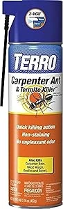 16 Oz Carpenter Ant & Termite Killer Aerosol - Model T1900-6