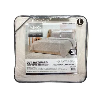 COMFORTER 3PC - FULL