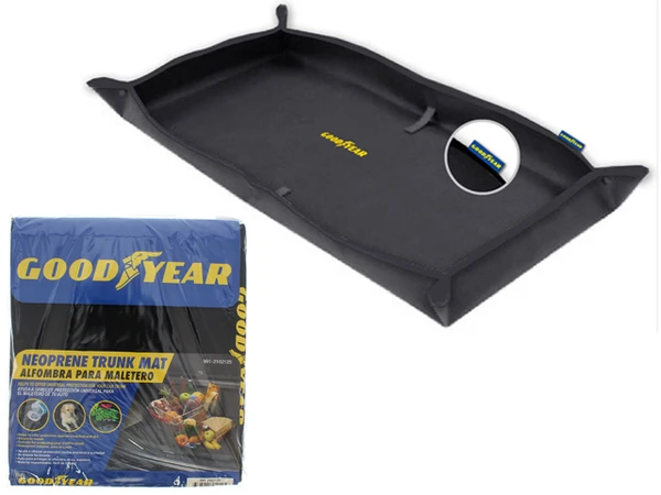 NEOPRENE TRUNK MAT