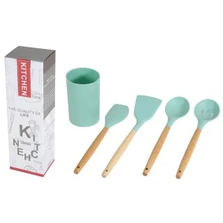 SET OF 5PC KITCHEN UTENSIL SET