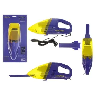 CAR VACUUM CLEANER/HOOVER - 6" - ELECTRIC