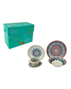 20PC DINNER SET - COSMIC