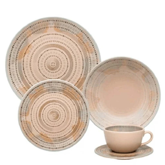 DINNER SET 20PC