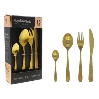16PCS CUTLERY SET