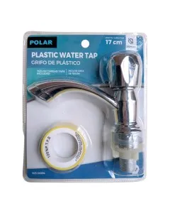 PLASTIC WATER TAP