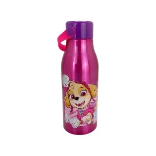 ALUMINUM BOTTLE 760ML PAW PATROL GIRL