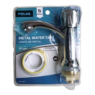 METAL WATER TAP
