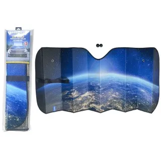 SUN SHADE WITH PRINTING