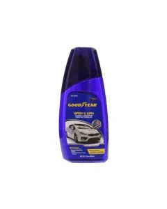WASH & WAX 500ML