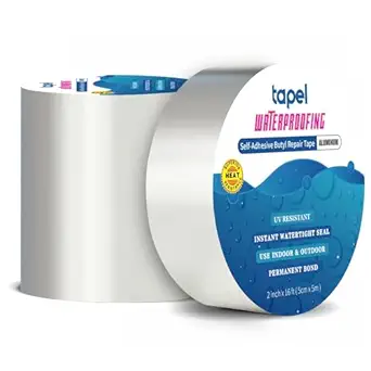 BUTYL WATERPROOF TAPE 16.5FT
