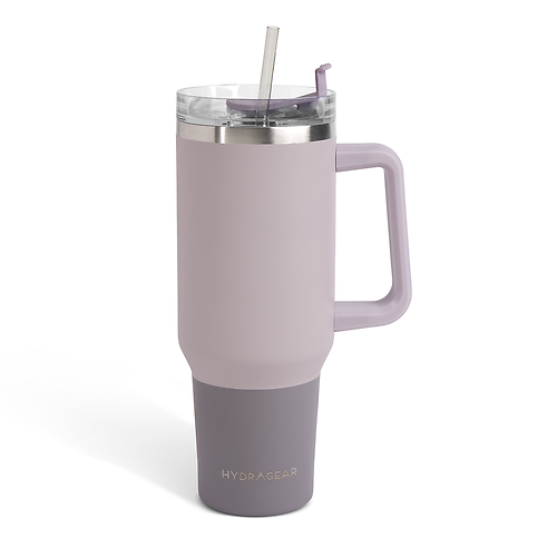 40OZ ATLAS QST/ZNC 2 TONE WATER BOTTLE