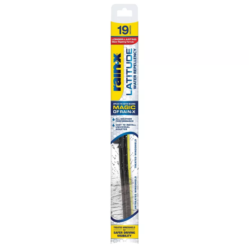Rain-X Latitude 19 In. Wiper Blade