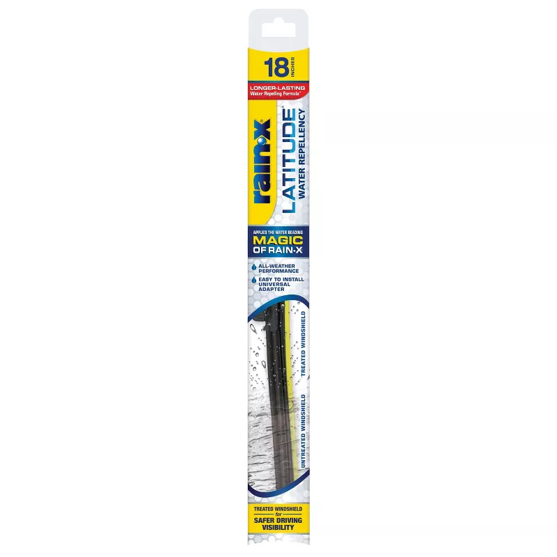 Rain-X Latitude 18 In. Wiper Blade