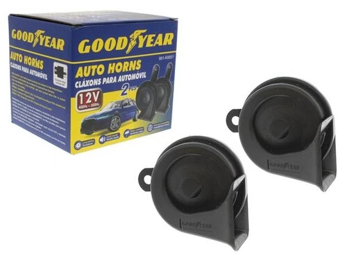 CAR HORN ELECTRIC