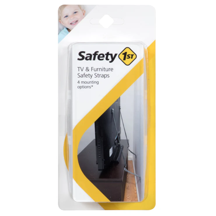 TV/FURNITURE SAFETY STRAP
