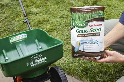 Turf Builder Pacific Northwest Grass Seed Mix 7 lb