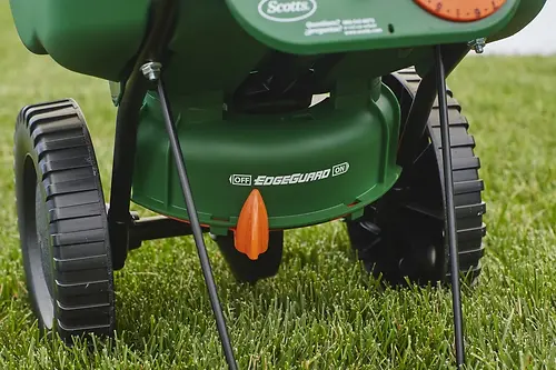 Turf Builder Mini Broadcast Spreader