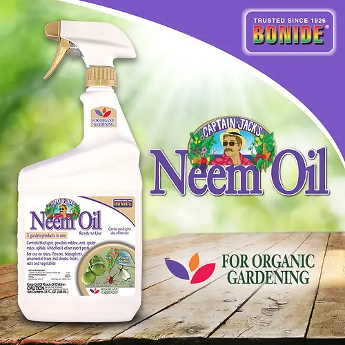 Neem Oil Insecticide Spray 32 oz