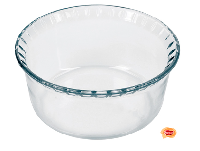 MEDIUM SOUFFLE DISH 1.4LTRS