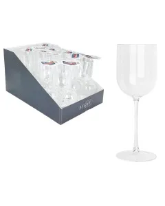 360ML PLASTIC WINE GLASSES