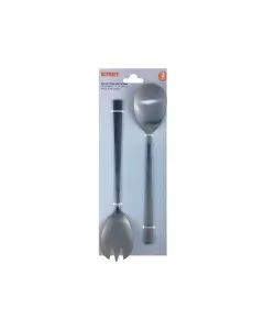S/2 SALAD FORK & SPOON