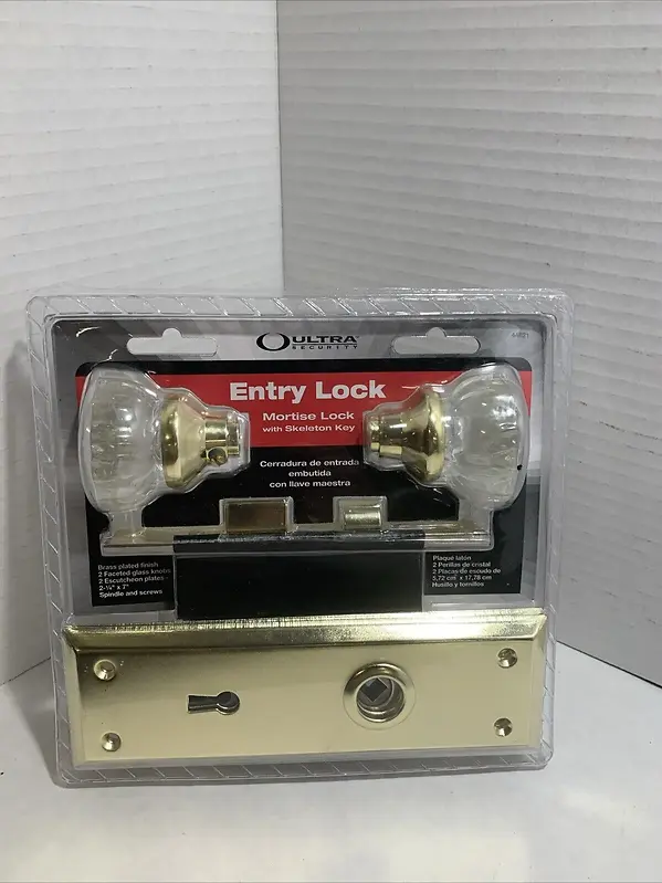 LOCK MORTISE SKELETON KEY BP