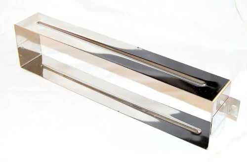 Mail Slot Sleeve 11 3/8" X 2 5/8" For Easy Mail Access