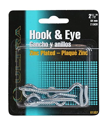 HOOK & EYE 2-1/2"
