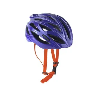 BIKE HELMET PURPLE