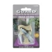 HOOK SWAG BRASS PLATED 2PK