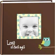 BABY OWL - PHOTO ALBUM