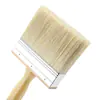 5"  WHITE BRISTLE STAIN BRUSH