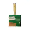 5"  WHITE BRISTLE STAIN BRUSH