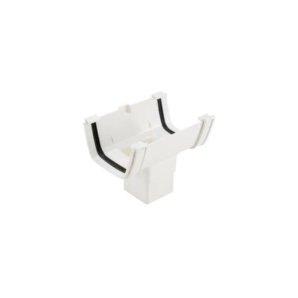 GUTTER RUNNING OUTLET