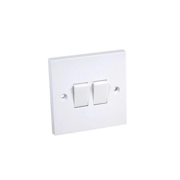 2GANG 2WAY SWITCH