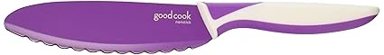 SANDWICH KNIFE NONSTICK W/COVER