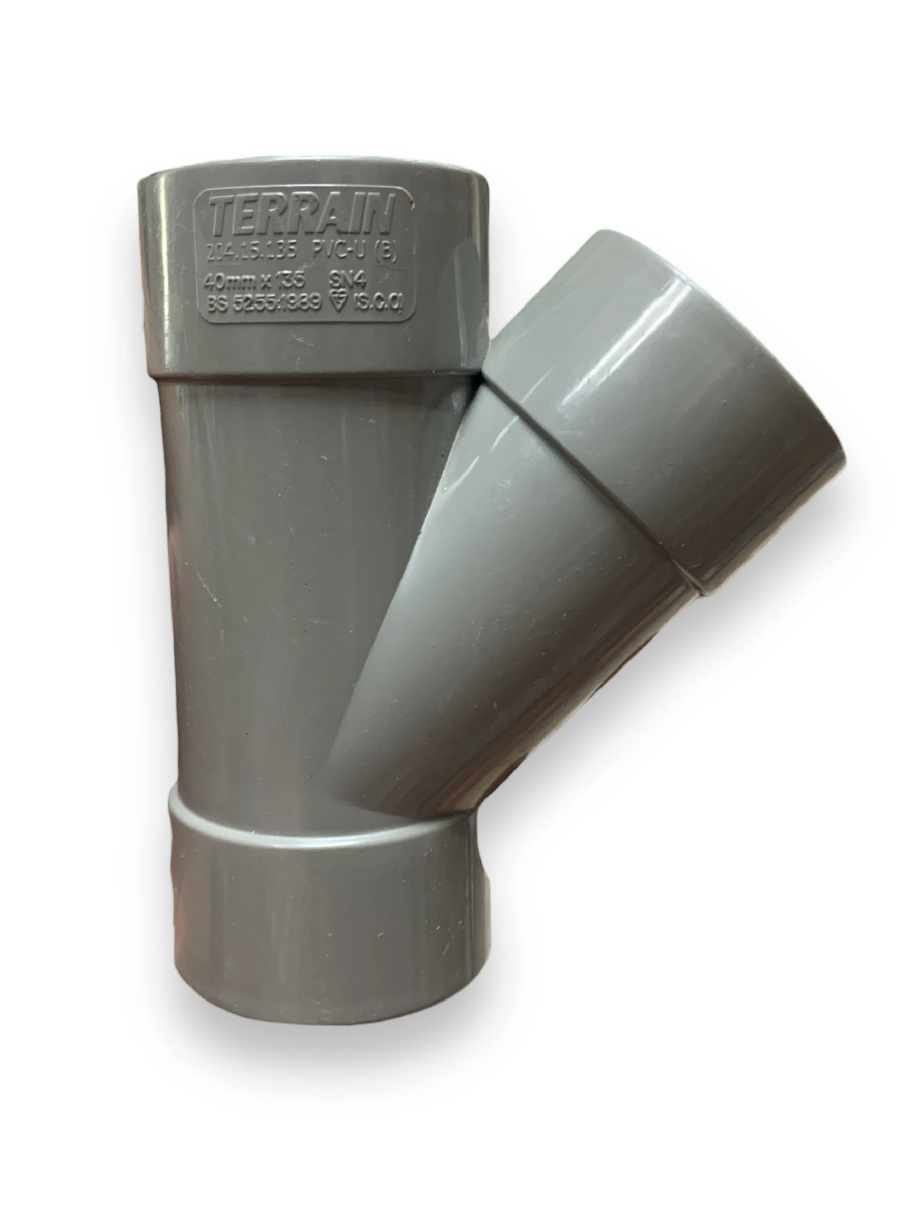 1 1/2" WYE SWV 204-15-135