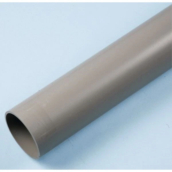 2" SWV GREY (ENGLISH)  PIPE 13FT