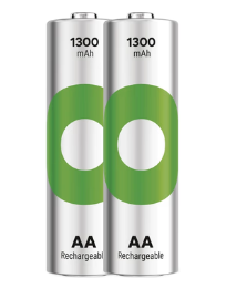 GP RECYKO RECHARGE AA 1300MAH